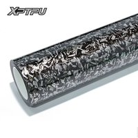 Film de protection de voiture XPTPU 6,5 mil PET à changement de couleur, finition brillante, auto-réparant, anti-jaunissement, sans bulles d'air, couverture complète du véhicule