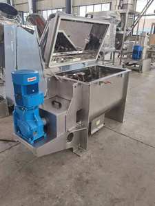 <span class=keywords><strong>Mixer</strong></span> makanan industri ponsel, <span class=keywords><strong>mixer</strong></span> beton tepung bumbu berdiri horisontal pita <span class=keywords><strong>mixer</strong></span> mesin - Product Image 5