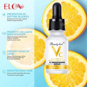 Coffret de Soins Visage Anti-Acné Bio Végan au Rétinol/Acide Hyaluronique/Vitamine C Éclaircissant – Kit de Voyage Sérums Visage - Product Image 4