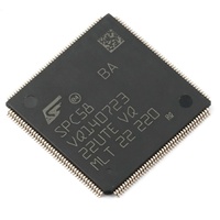 SPC58NH92E7RMI0 Microcontrôleurs 32 bits ELQFP-176 d'origine MCU SPC58 SPC58NH92E7 SPC58NH92E7RMI0X