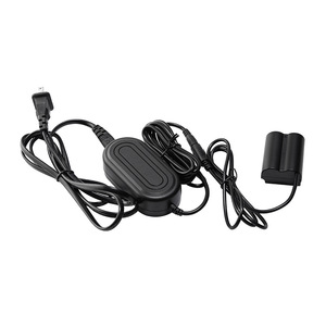 Type-C TO NP-W235 usbc ตัวเชื่อมแบตเตอรี่ DC แบบคู่คู่กับสายอะแดปเตอร์ไฟ AC สำหรับกล้อง <span class=keywords><strong>XT</strong></span>-4 <span class=keywords><strong>Fujifilm</strong></span> - Product Image 3