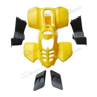 Kit de carénage en plastique pour moto, Mini, 4 temps, pour ATV, croiseur, 70cc, 90cc, 110cc