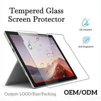 Film de protection d'écran en verre trempé anti-explosion pour tablette PC Microsoft Surface Pro Go 10 9 8 7 6 5 4 3 2 1 – Prix de gros