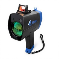 Détecteur de méthane laser portatif SureS150