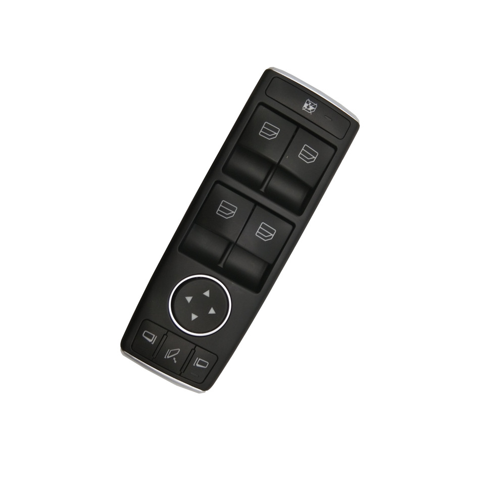 Cars Used Power Window Control Switch Accessories Front Left 2049055402 For Mercedes Benz C280 E300 W204 W212