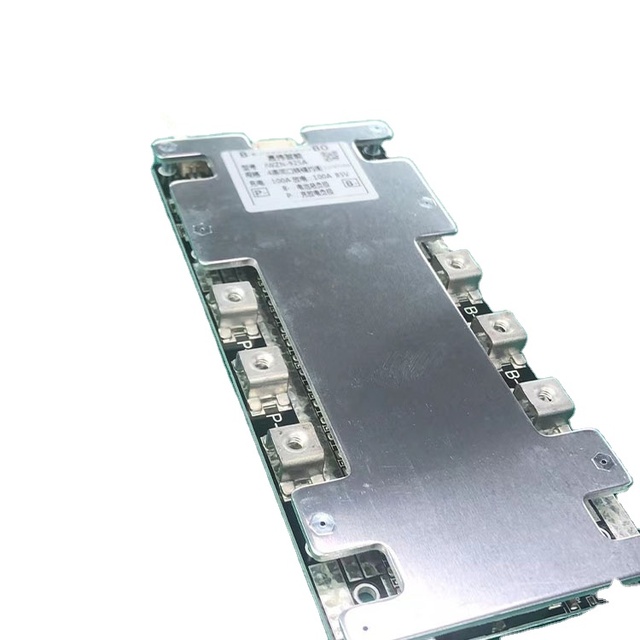 New Stock Bms 4S 8S 16S 150A 200A 300A Jbd Bms for Lifepo4 Prismatic Cells 12V 100Ah 12V 80Ah 12V 120Ah 12V 150Ah 12V 200Ah