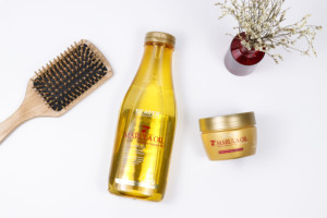 Champú para el Cuidado del Cabello con Aceite de Marula a Precio de Fábrica - Product Image 4