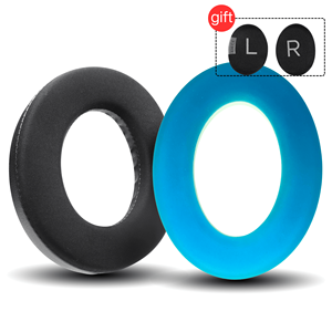 Almohadillas de repuesto de Gel refrigerante para auriculares inalámbricos <span class=keywords><strong>Bose</strong></span> 700 (NC700), espuma viscoelástica, almohadillas de tela de seda helada, accesorios de cojines - Product Image 1