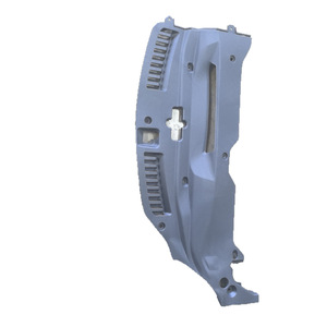 Toyota GS350 450H 200T <b>Radiator</b> Top Guard Plate 53295-30270 Black PP Material - Product Image 5