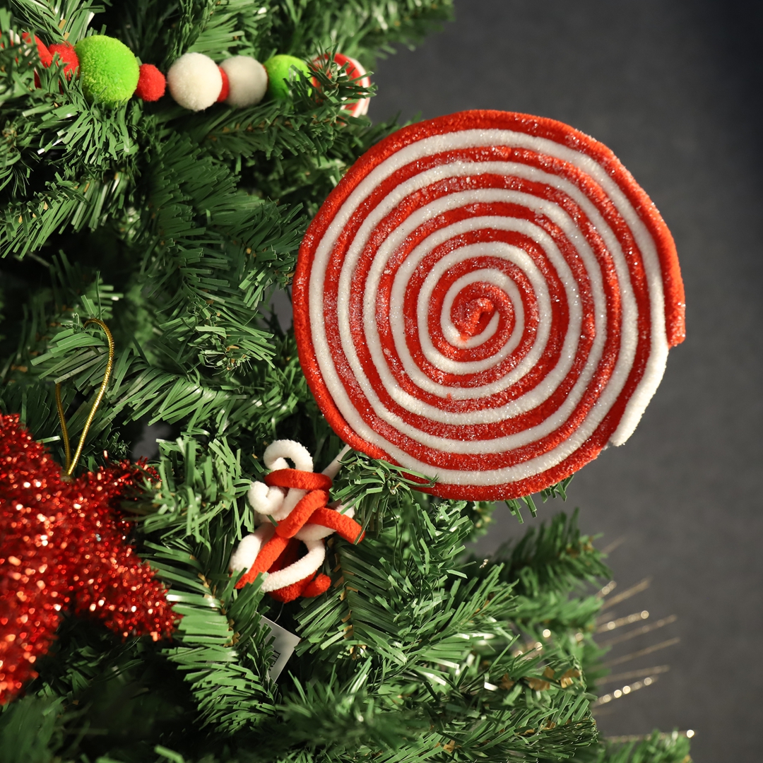 KI Store Juego De 20 Ramas Blancas Para árbol De Navidad, Decoración De árbol De Navidad, Guirnalda De Coronas, Arreglos Florales