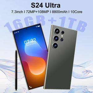 Teléfonos inteligentes S24 ULTRA originales para teléfono móvil S24 ULTRA 16GB + 1TB 5G Dual SIM - Product Image 4