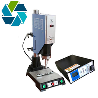 Nouvelle machine de soudage plastique à ultrasons Qisheng 20kHz 2000W avec options personnalisées pour les boîtes de classement, les plaques et les étuis à pièces de monnaie