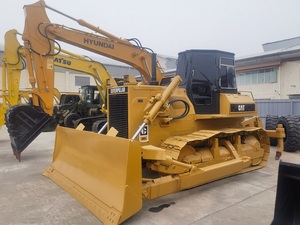 รถดันดินมือสอง Caterpillar CAT D6G ของแท้ รถดันดิน CAT D6G ราคาถูก ลดราคา - Product Image 4