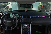 Éclairage d'ambiance intérieur pour Land Rover Range Rover Evoque 2015-2018, kit d'éclairage d'ambiance automobile 12V, garantie 1 an