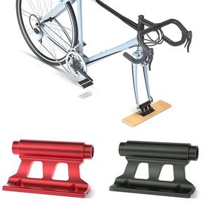 <span class=keywords><strong>Support</strong></span> de <span class=keywords><strong>fourche</strong></span> avant de vélo de route vtt Portable, pince fixe à dégagement rapide de vélo pour <span class=keywords><strong>voiture</strong></span> voyage fournitures d'équitation accessoires - Product Image 2