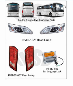 Lámpara trasera para piezas de repuesto de <span class=keywords><strong>autobús</strong></span> Foton - Product Image 4