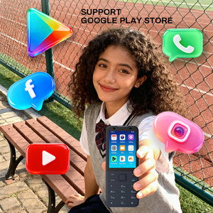 Nero 4GB + 64GB <span class=keywords><strong>smartphone</strong></span> MTK 6761 TIQ <span class=keywords><strong>MINI</strong></span> M5S Touchscreen per telefono telefono Android - Product Image 5