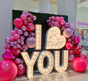 Enseigne lumineuse personnalisée en acrylique pour <span class=keywords><strong>mariage</strong></span>, anniversaire, fête et <span class=keywords><strong>location</strong></span> – Affichage décoratif intérieur/extérieur avec livraison rapide - Product Image 1