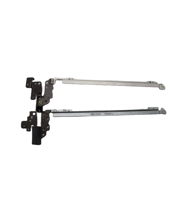 New 5H50W13821 Laptop Hinge Set for Lenovo 100e Chromebook Gen 4 LCD Screen Hinge Set Left & Right