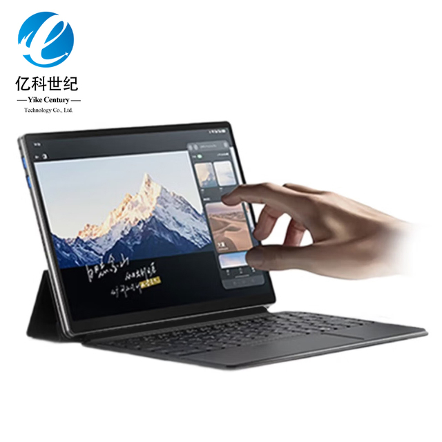 Lenovo ERAZER S130C 2-in-1 Tablet Laptop PC Intel I5-1235U Windows 11 3K IPS 13-inch 16GB+512GB/1TB WIFI Tablet with Keyboard