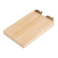 Fournitures pour oiseaux de compagnie de haute qualité, perchoir en bois écologique pour oiseaux, fournitures pour oiseaux