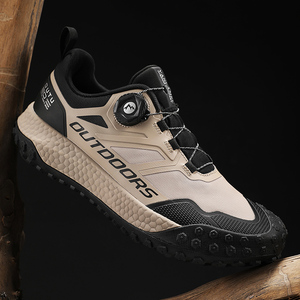 Custom LOGO Outdoor Mountaineering <b>Sneaker</b> <b>Waterproof</b> Men Safety Trekking Shoes Men Hiking Shoes - Product Image 3