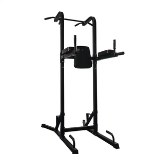 Barre horizontale <span class=keywords><strong>de</strong></span> traction à l'intérieur, station d'immersion suspendue, équipement <span class=keywords><strong>de</strong></span> fitness d'atterrissage familial, barre parallèle unique - Product Image 1