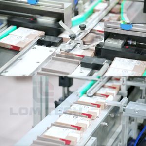Machine d'estampage fiscal de grande capacité LOM étiqueteuse automatique de <span class=keywords><strong>timbres</strong></span> <span class=keywords><strong>fiscaux</strong></span> - Product Image 6