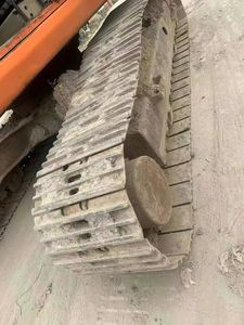 Miniexcavadora Usada Doosan DH220LC-9E de 22 Toneladas, Motor Diésel Turboalimentado de 6 Cilindros, 110W de Potencia, Zapatas de Cadena Antidesgaste, Competitiva - Product Image 3