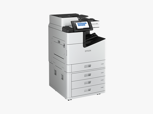 E-pson Refurbished C20590 C17590  100ppm Office Inkjet Copier A3 A4 Color Multifunction Printer