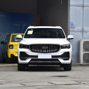 Geely Monjaro Xingyue L 2026 – Nouveau SUV de luxe à essence, moteur 1.5T Turbo, conduite à gauche, pneus R19, intérieur sombre, fabriqué en Chine, acompte requis - Product Image 2