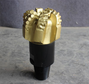 Broca <span class=keywords><strong>PDC</strong></span> S1905 de <span class=keywords><strong>9</strong></span> <span class=keywords><strong>1</strong></span>/<span class=keywords><strong>2</strong></span> polegadas, broca diamantada para perfuração de água e petróleo - Product Image 2