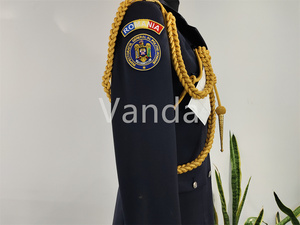 Cordón ceremonial Aigullere de color dorado para hombro derecho de alta calidad - Product Image 6