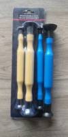 Kit d'outils professionnels en plastique OEM d'usine (2 pièces) avec kit d'entretoises et boîte à outils pour la réparation et l'entretien des moteurs de moto