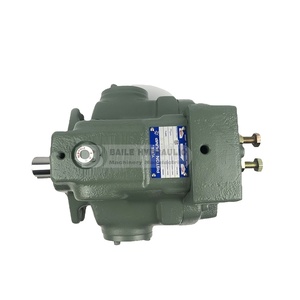 Pompe hydraulique série A10 A16 A22 A37 A56 A70 A90 A145 A145-L-R-01-K-S-60 à cylindrée variable - Product Image 1