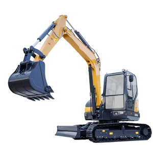 Productos Más Vendidos, Mini Excavadora Xe60ga de 6 Toneladas - Product Image 1