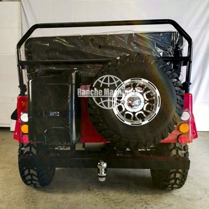 Low Price Hot Selling Beach Jeep Beach <b>Buggy</b> Mini 2026 Latest Model Gasoline Car - Product Image 1