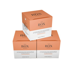 Custom logo factory manufacturer aromatherapy candle cosmetics carton