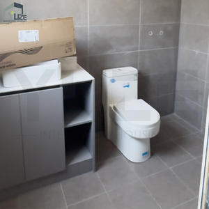 可定制卡萨模块化住宅40英尺集装箱小屋带太阳能电池板的小房子 - Product Image 4