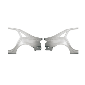 Auto Metal Spare <strong>Parts</strong> Good Quality Rear Fenfer Right Left Side for AUDI A4L B8 Car Body Knit Factory Direct Sale - Product Image 1