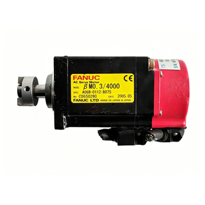 การลดต้นทุนและเพิ่มประสิทธิภาพของมอเตอร์ AC A06B-0112-B075 0115-B704 FANUC ในการซ่อมแซมและบำรุงรักษา FANUC Pro FANUC - Product Image 2