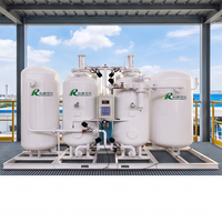 Générateur d'azote PSA à 99,99 % de pureté pour la production de gaz N2, ligne de production électronique haut de gamme, garantie 1 an