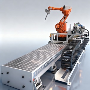 Equipo de Automatización de Pistas para Robots Industriales, 1 Año de Garantía, Alta Eficiencia, 220/380V, 10kW, 1000kg, Pistas para Robots Industriales (7.ª Eje) - Product Image 2