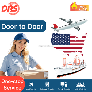 Service de transport DDP : les marchandises peuvent être livrées directement à votre emplacement désigné. Pris en charge par un suivi avancé. - Product Image 2