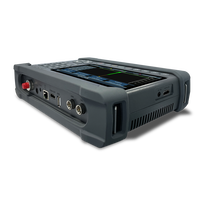 Localisateur de signal satellite numérique avec écran LCD DVB-S/S2X/T/T2/C pour l'alignement des antennes paraboliques