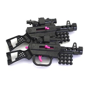Giocattolo Divertente per Bambini, <span class=keywords><strong>Mini</strong></span> Pistola con Proiettili per Ragazzi - Product Image 1