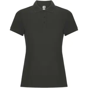 Polo de manga corta para mujer Pegaso Premium - Product Image 4