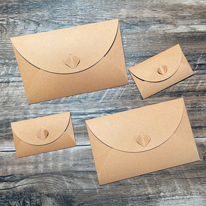 <span class=keywords><strong>Made</strong></span> <span class=keywords><strong>in</strong></span> <span class=keywords><strong>China</strong></span> nhà máy tùy chỉnh cá nhân đầy màu sắc phong bì đám cưới - Product Image 2