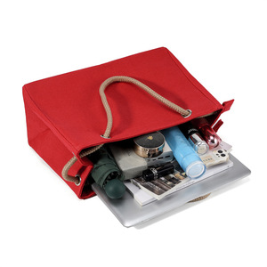 2025 New Công Suất Lớn Túi Đa Năng Tổ Chức Túi Giản Dị Túi Thời Trang Lưu Trữ Túi - Product Image 2