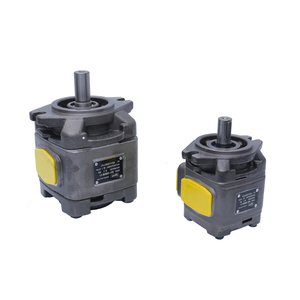 Motor Trifásico de CA 380v, 42 Kw, 1700 RPM con Sistema Hidráulico de 125 cc para Máquinas de Moldeo por Inyección Sm260h42d17c-rn21f/sm - Product Image 6